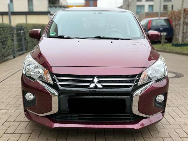 Mitsubishi Space Star Intro Edition+