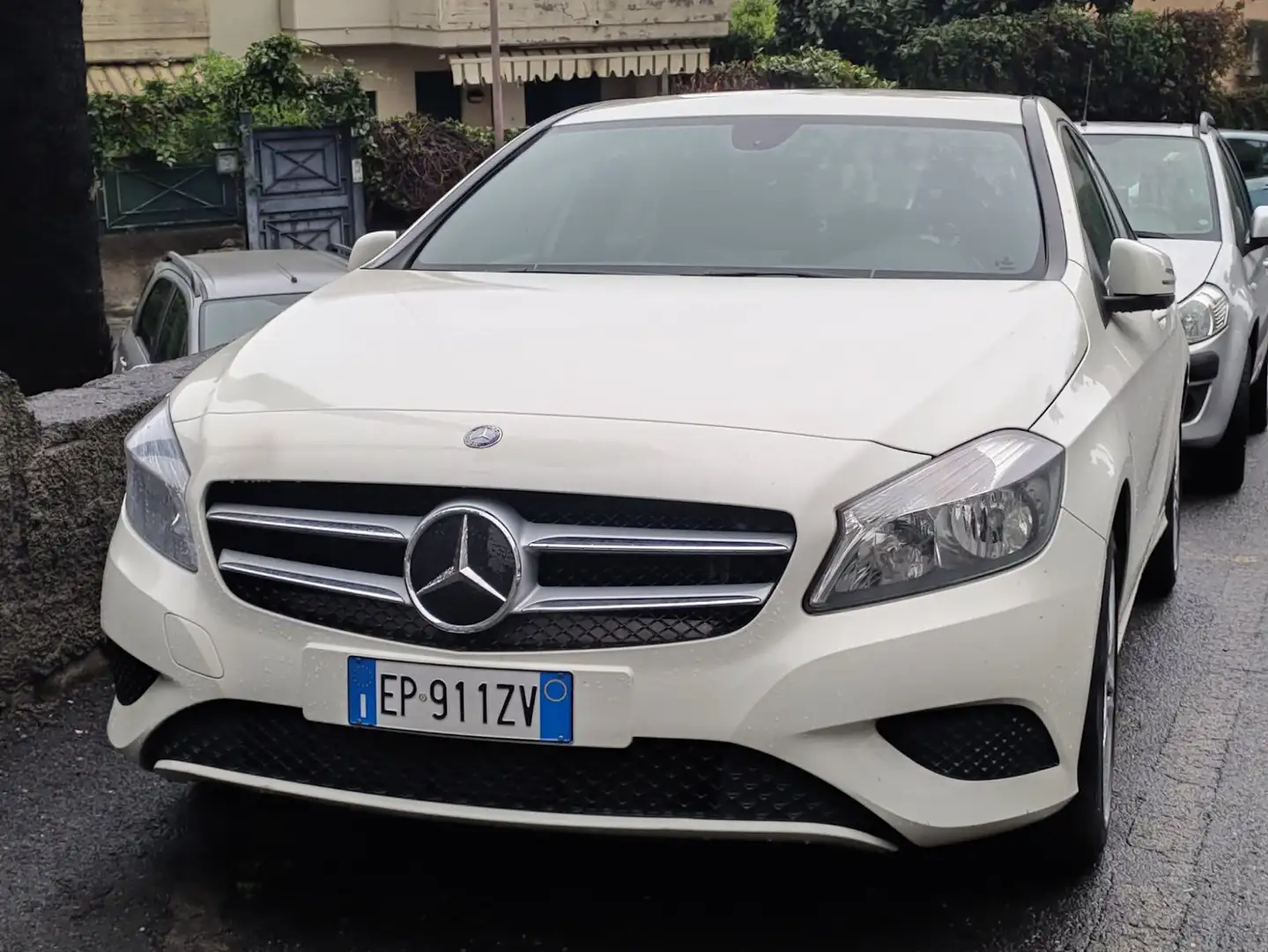 Mercedes-Benz A 180 Classe A - W176 cdi (be) Premium Bianco - 2