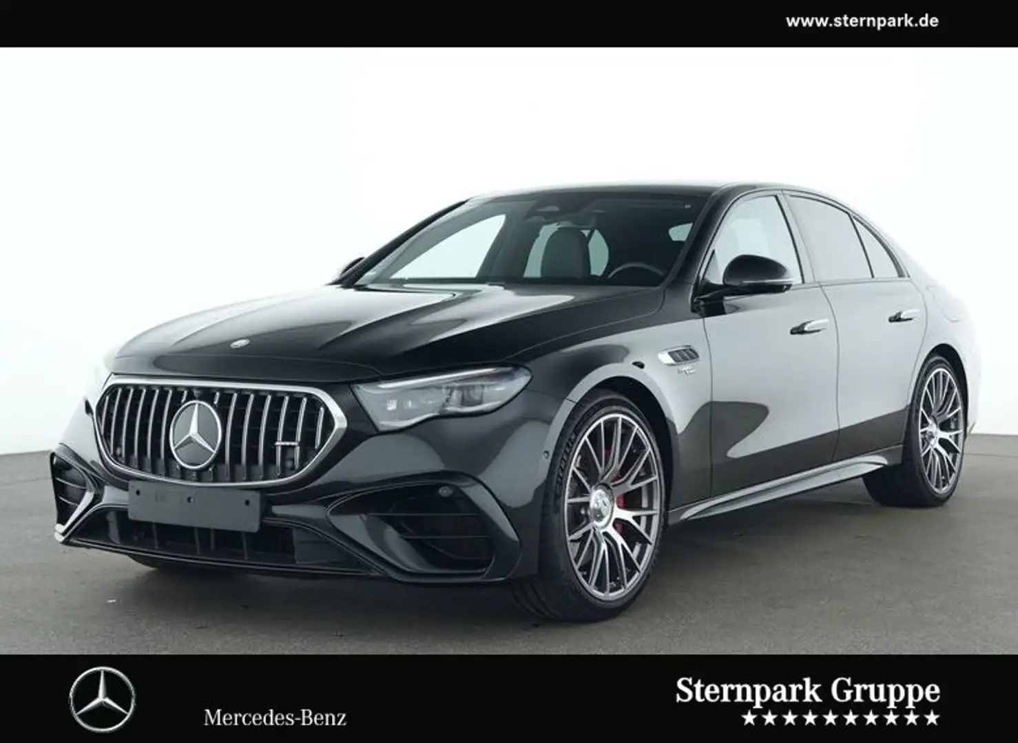 Mercedes-Benz E 53 AMG E 53 AMG 4M+Hybrid Pano+Distro+SUPER+HAL+Premium Noir - 1
