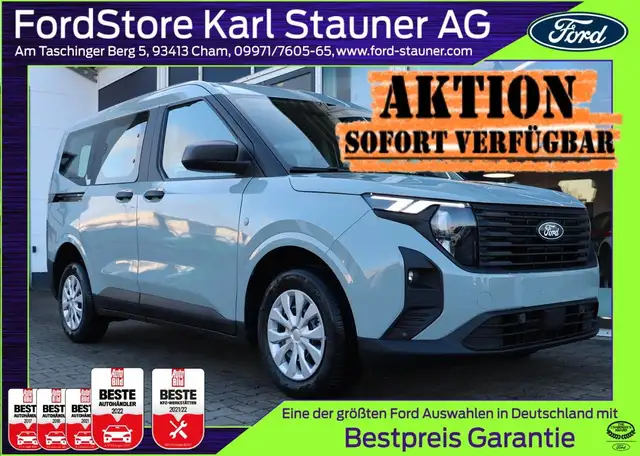 Ford Transit Courier DOKA 1.0 EcoBoost 1,99% FIN* AHK