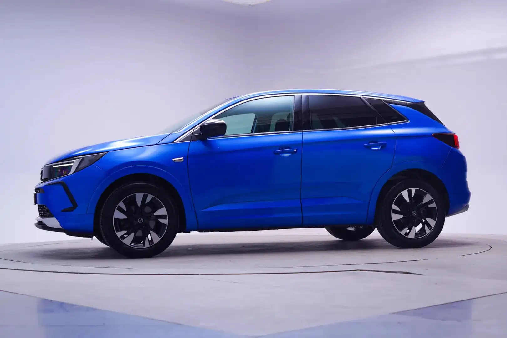 Opel Grandland 1.2 Turbo Business Elegance Aut. [ Navi Camera Sto Bleu - 2