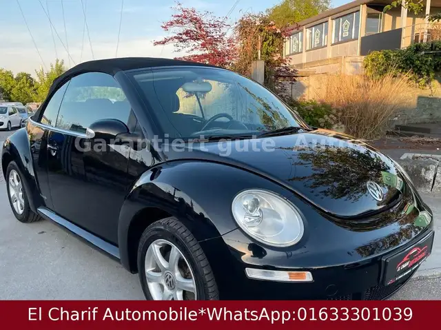 Volkswagen New Beetle Cabriolet 1.8 Turbo