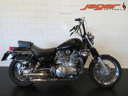 Kawasaki VN 1500 VULCAN MOOIE KNAAP!