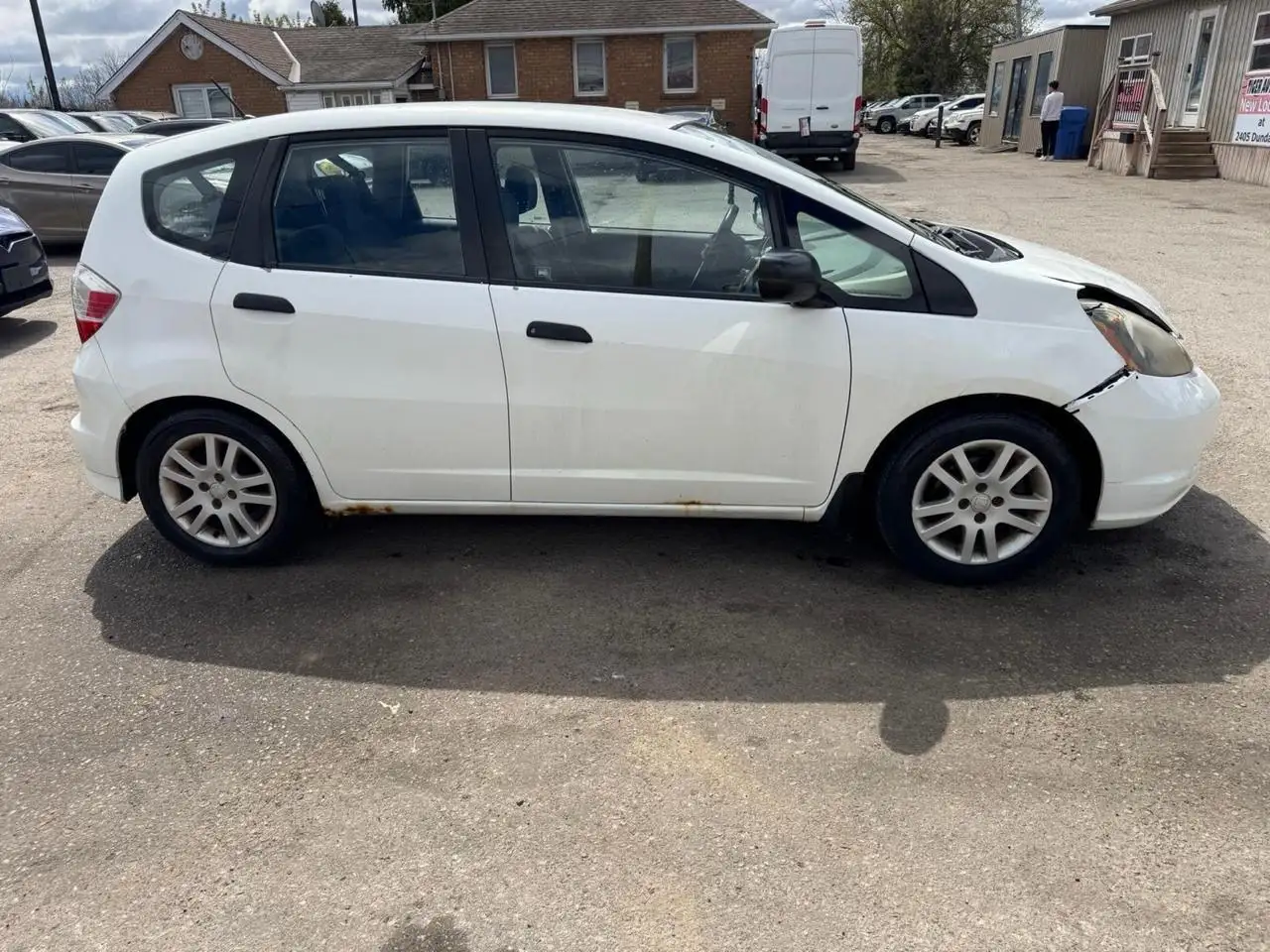 Honda Fit снимка Honda Fit