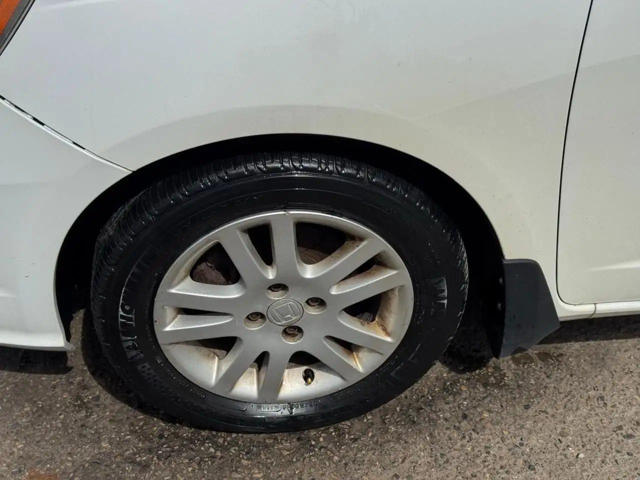 Honda Fit снимка Honda Fit