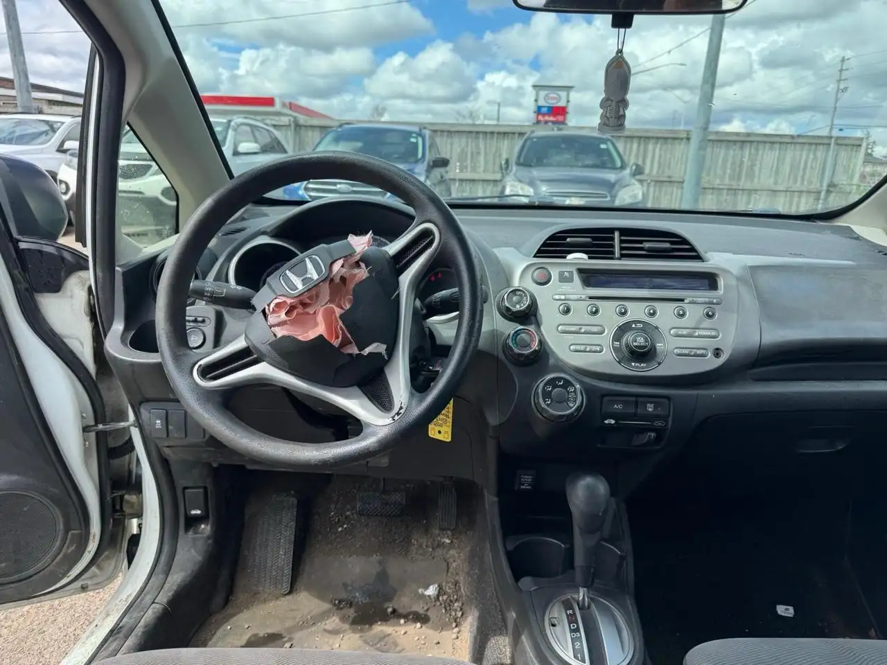 Honda Fit снимка Honda Fit