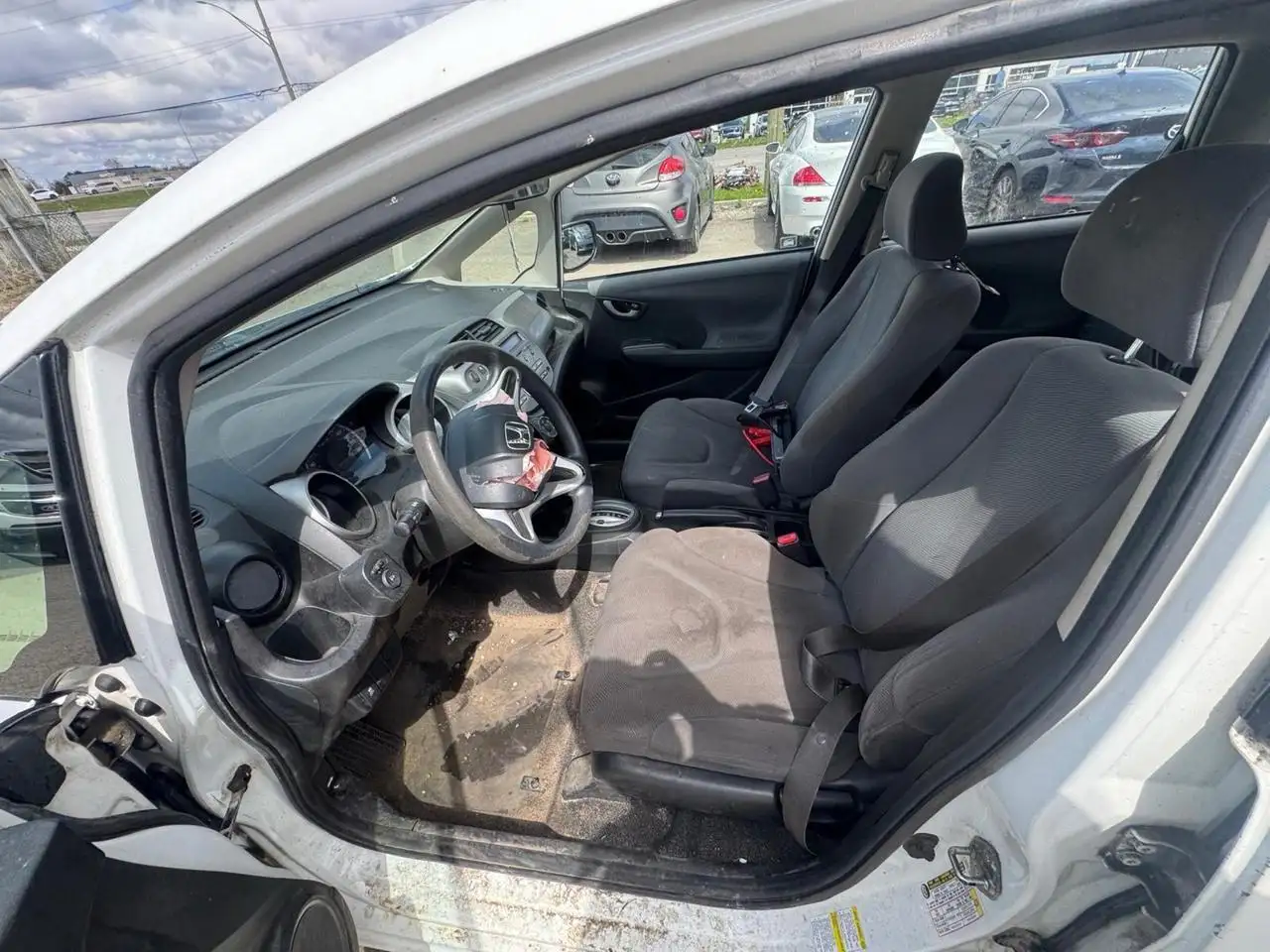 Honda Fit снимка Honda Fit