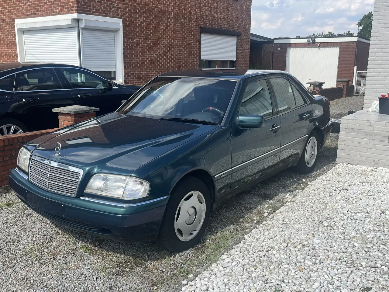 Mercedes-Benz C 220 Elegance, foto 3