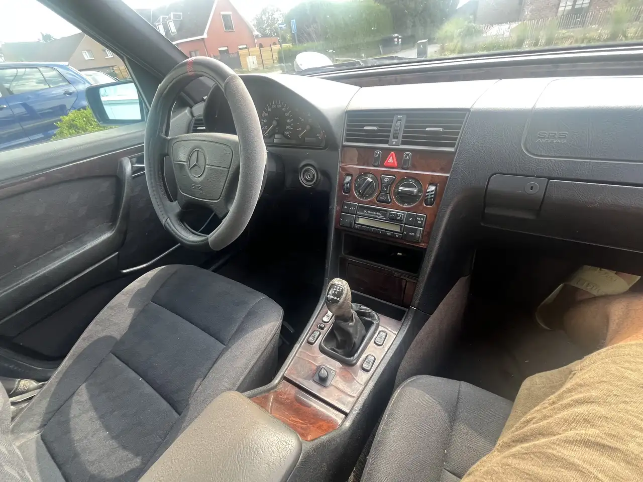 Mercedes-Benz C 220 Elegance, foto 7