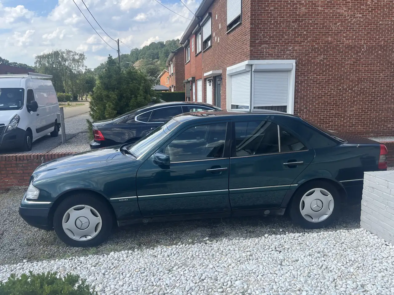 Mercedes-Benz C 220 Elegance, foto 4