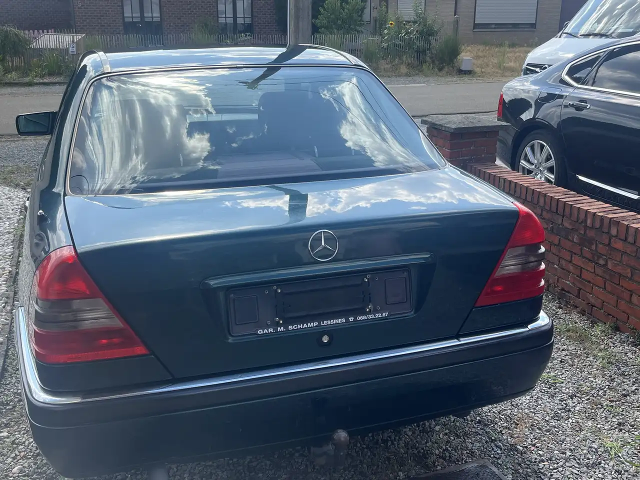 Mercedes-Benz C 220 Elegance, foto 5