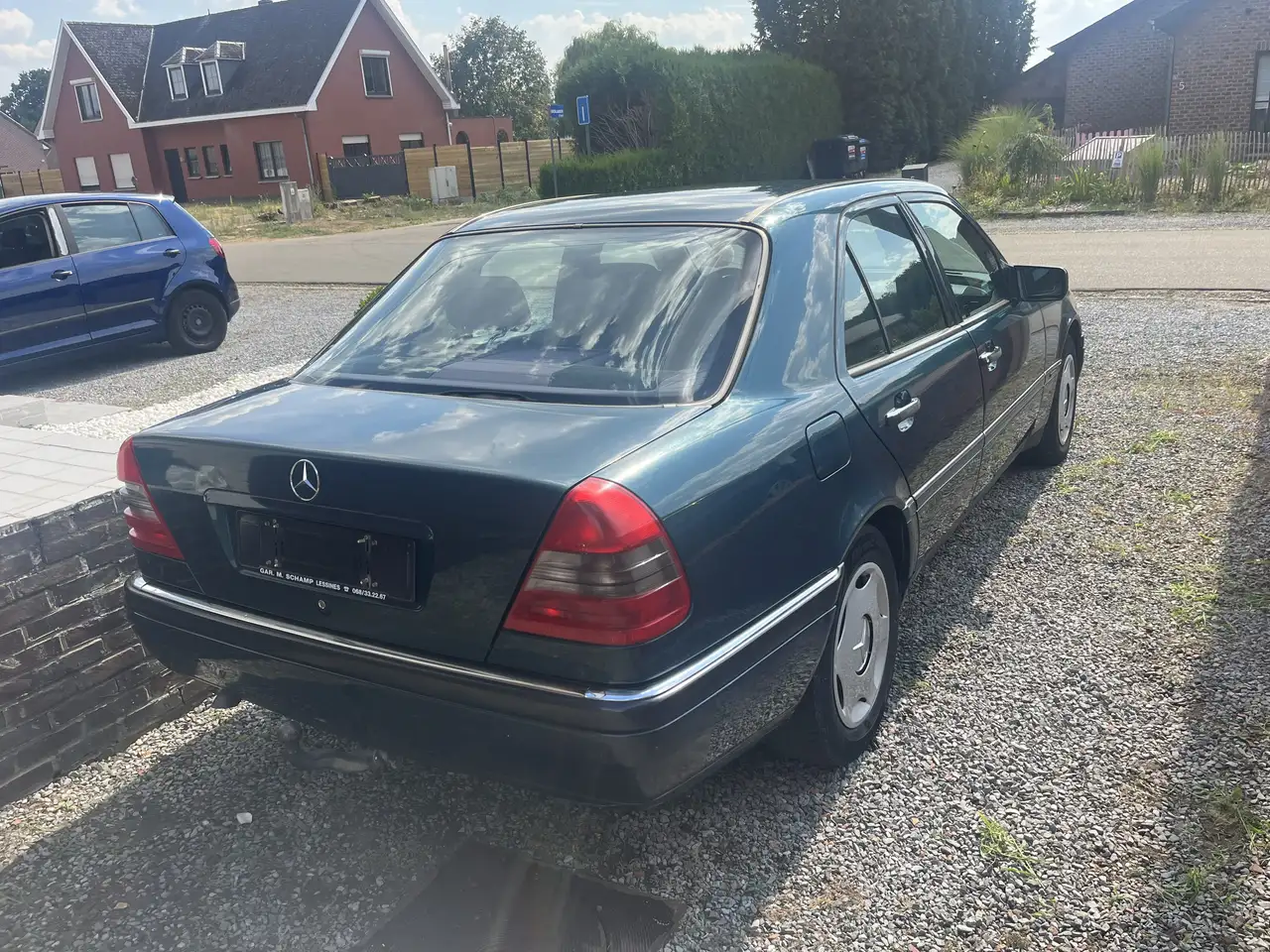 Mercedes-Benz C 220 Elegance, foto 6