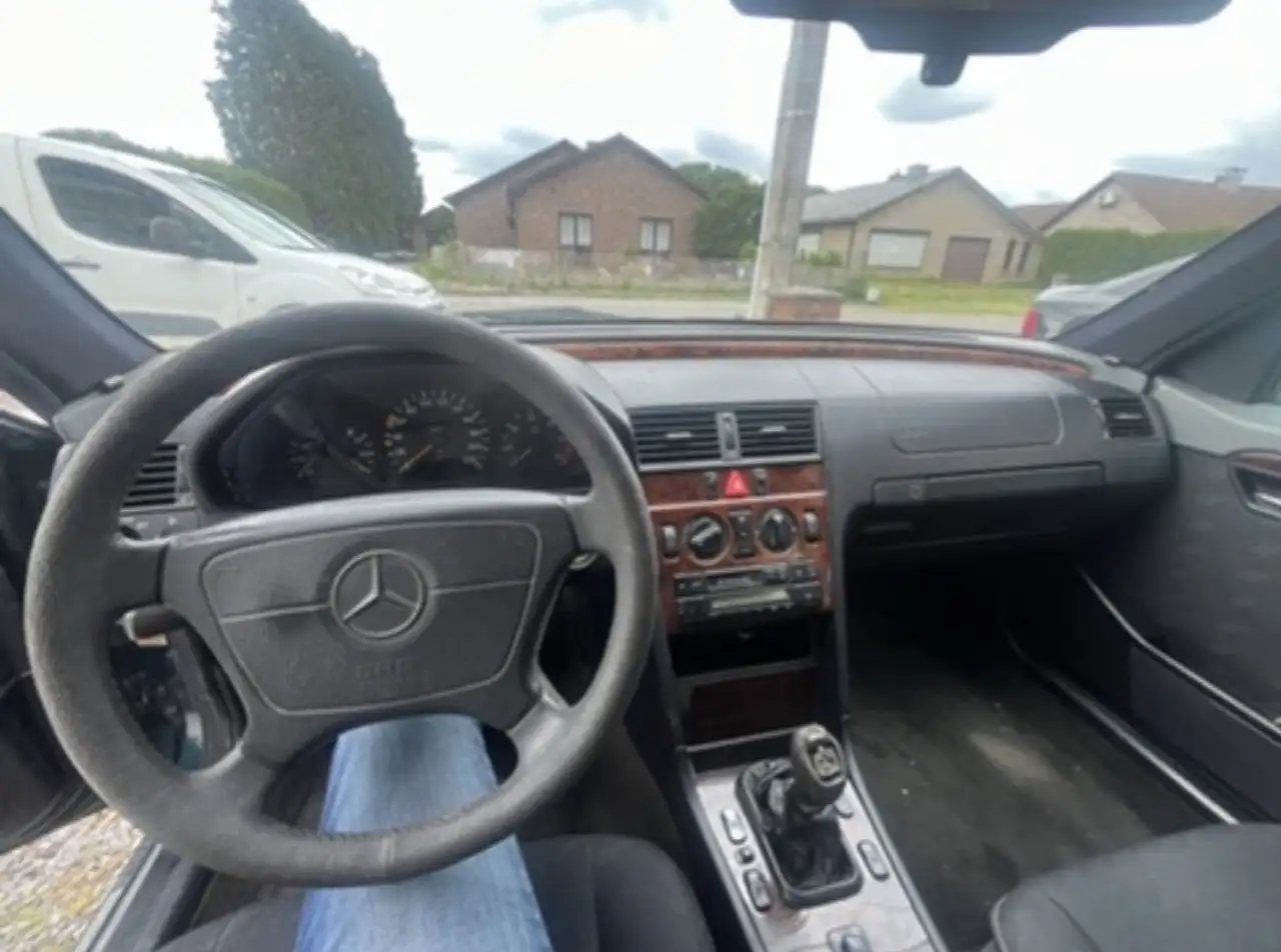 Mercedes-Benz C 220 Elegance, foto 8