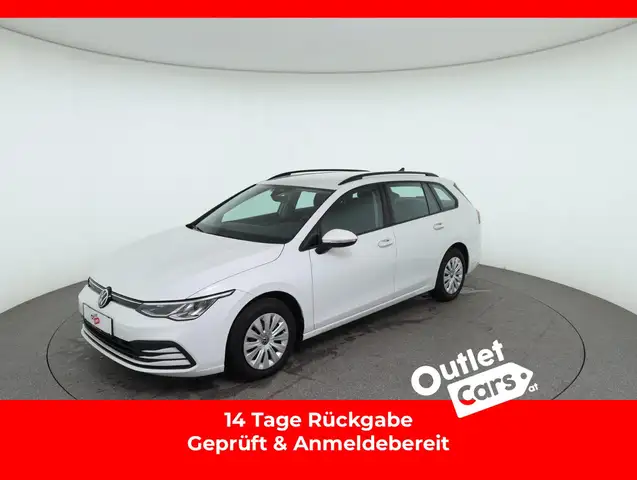 Volkswagen Golf Variant Golf VIII Variant 1.0TSI ASSIST+LED+Virtual+PDC