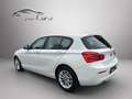 BMW 116 116d Advantage Blanco - thumbnail 5
