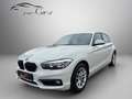 BMW 116 116d Advantage Blanco - thumbnail 3