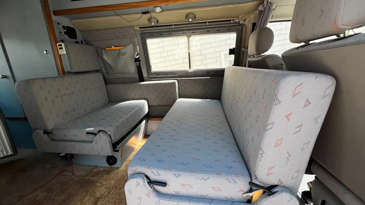 Volkswagen T4 California California, foto 4