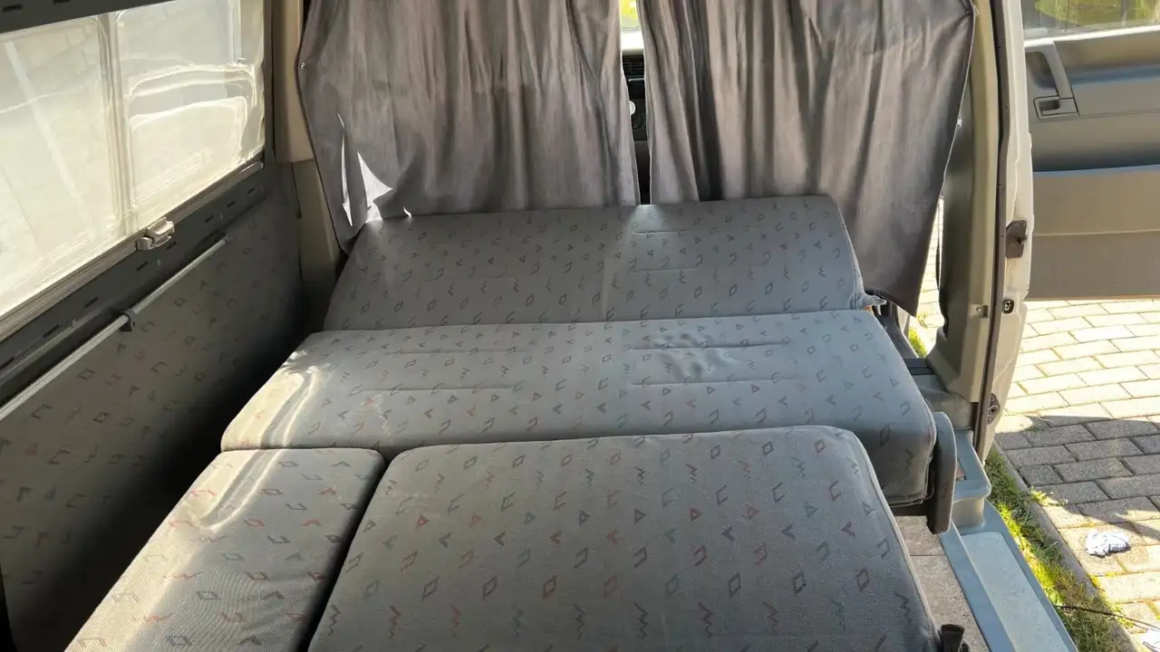 Volkswagen T4 California California, foto 6