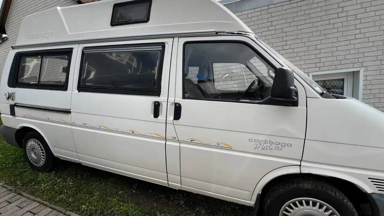 Volkswagen T4 California California, foto 2