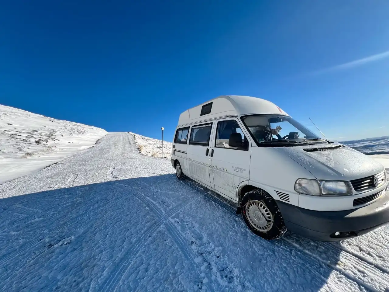 Volkswagen T4 California California, foto 1
