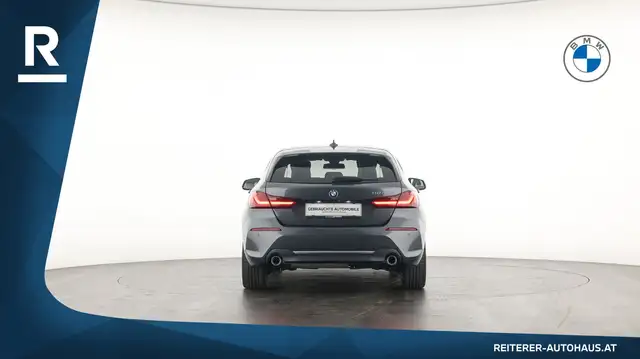 BMW 1 Series view 5