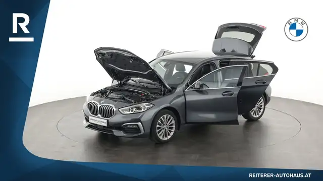 BMW 1 Series view 9