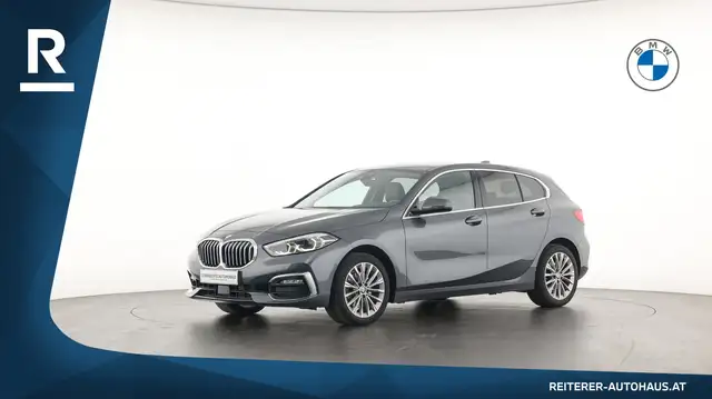 BMW 1 Series view 3