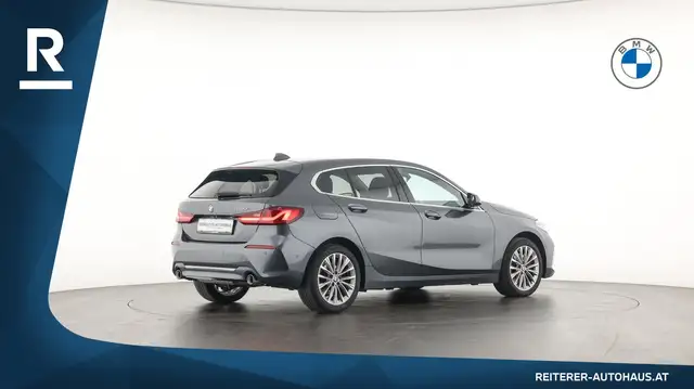BMW 1 Series view 6