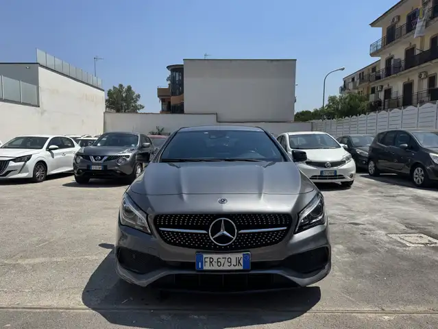 Mercedes-Benz CLA 200 Shooting Brake d Premium AMG auto FL