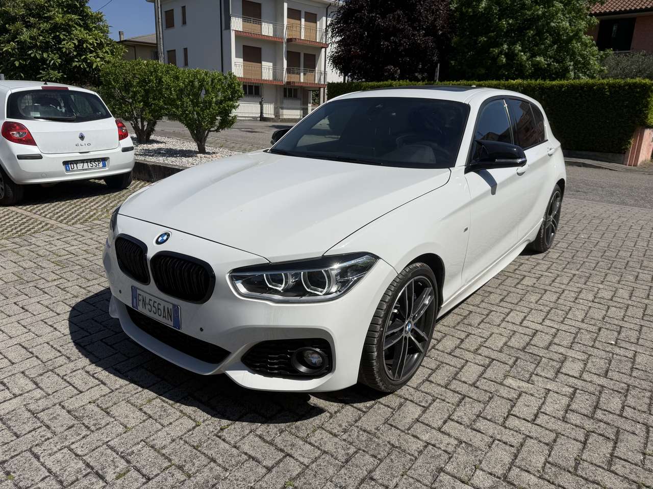 BMW 120 Serie 1 120d Msport Black shadow FULL OPTIONAL