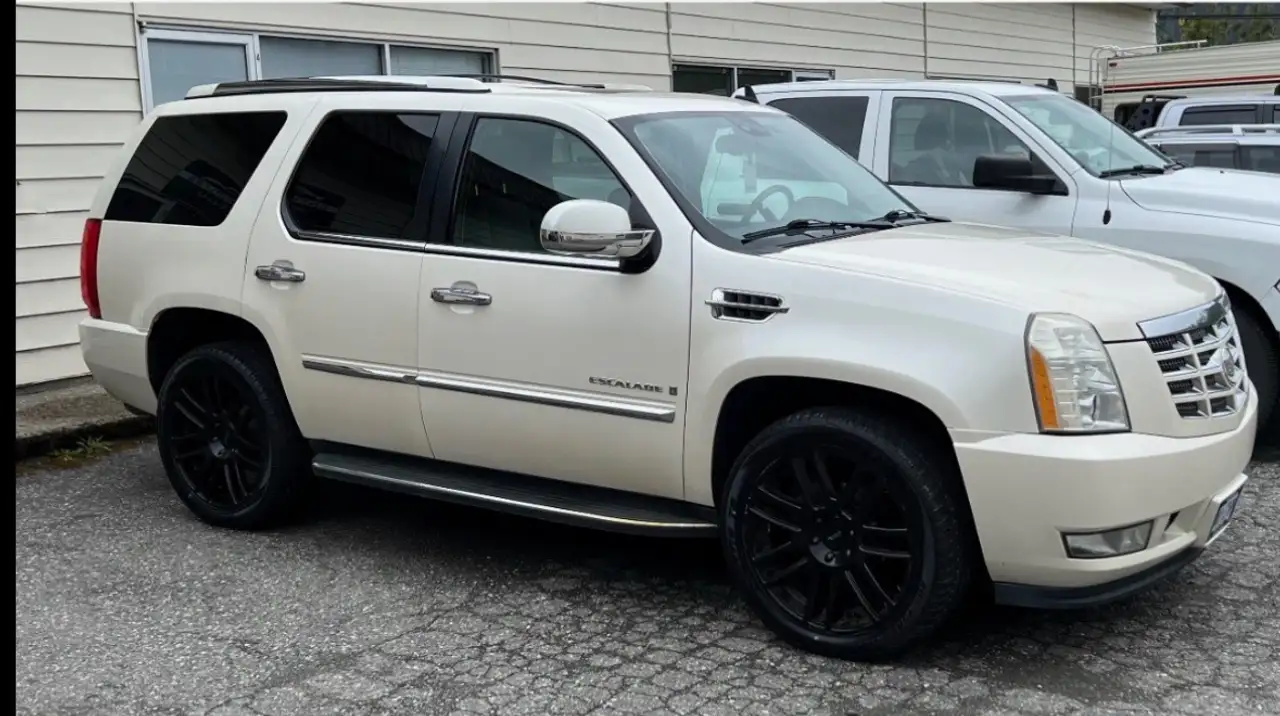 2009 Cadillac Escalade