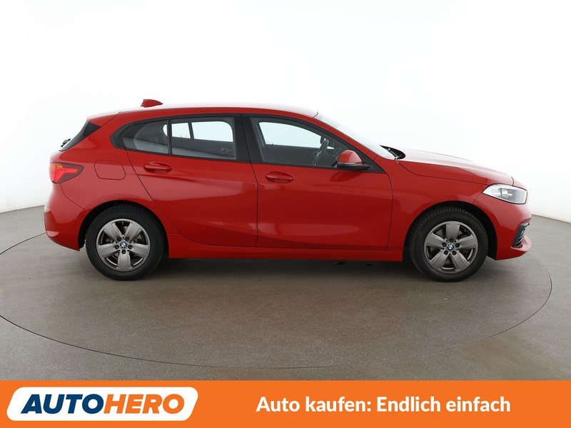 BMW 118 118i Advantage Aut.*NAV*TEMPO*PDC*SHZ*ALU*KLIMA* — photo 7