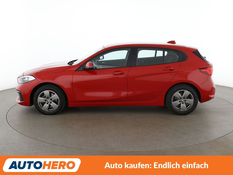 BMW 118 118i Advantage Aut.*NAV*TEMPO*PDC*SHZ*ALU*KLIMA* — photo 3