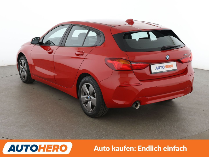 BMW 118 118i Advantage Aut.*NAV*TEMPO*PDC*SHZ*ALU*KLIMA* — photo 4
