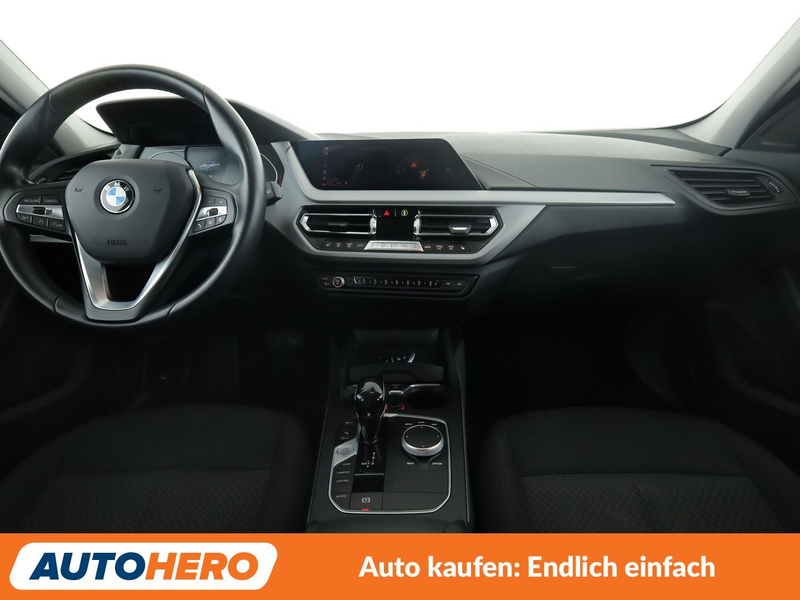 BMW 118 118i Advantage Aut.*NAV*TEMPO*PDC*SHZ*ALU*KLIMA* — photo 12