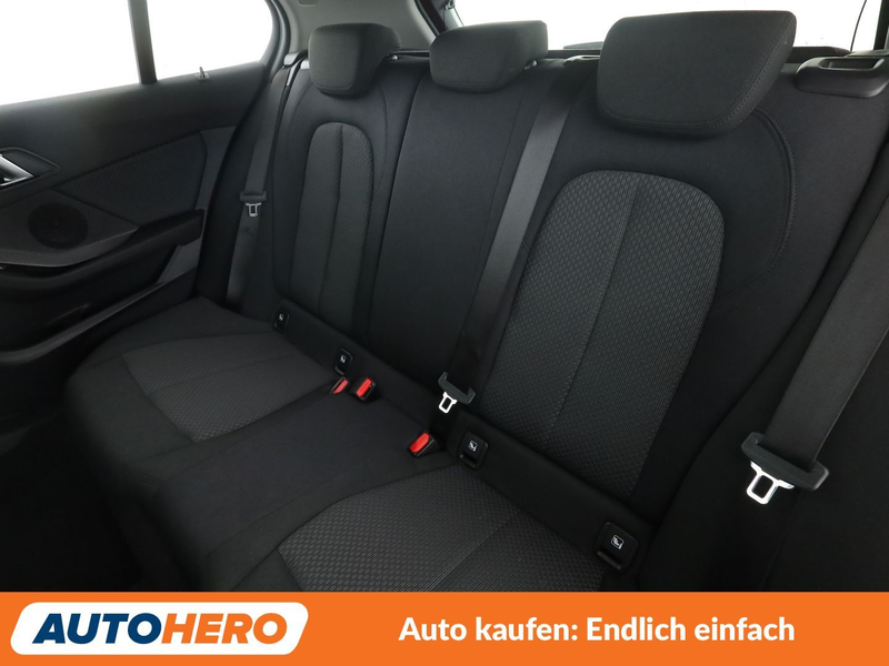 BMW 118 118i Advantage Aut.*NAV*TEMPO*PDC*SHZ*ALU*KLIMA* — photo 14