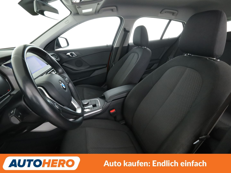 BMW 118 118i Advantage Aut.*NAV*TEMPO*PDC*SHZ*ALU*KLIMA* — photo 10