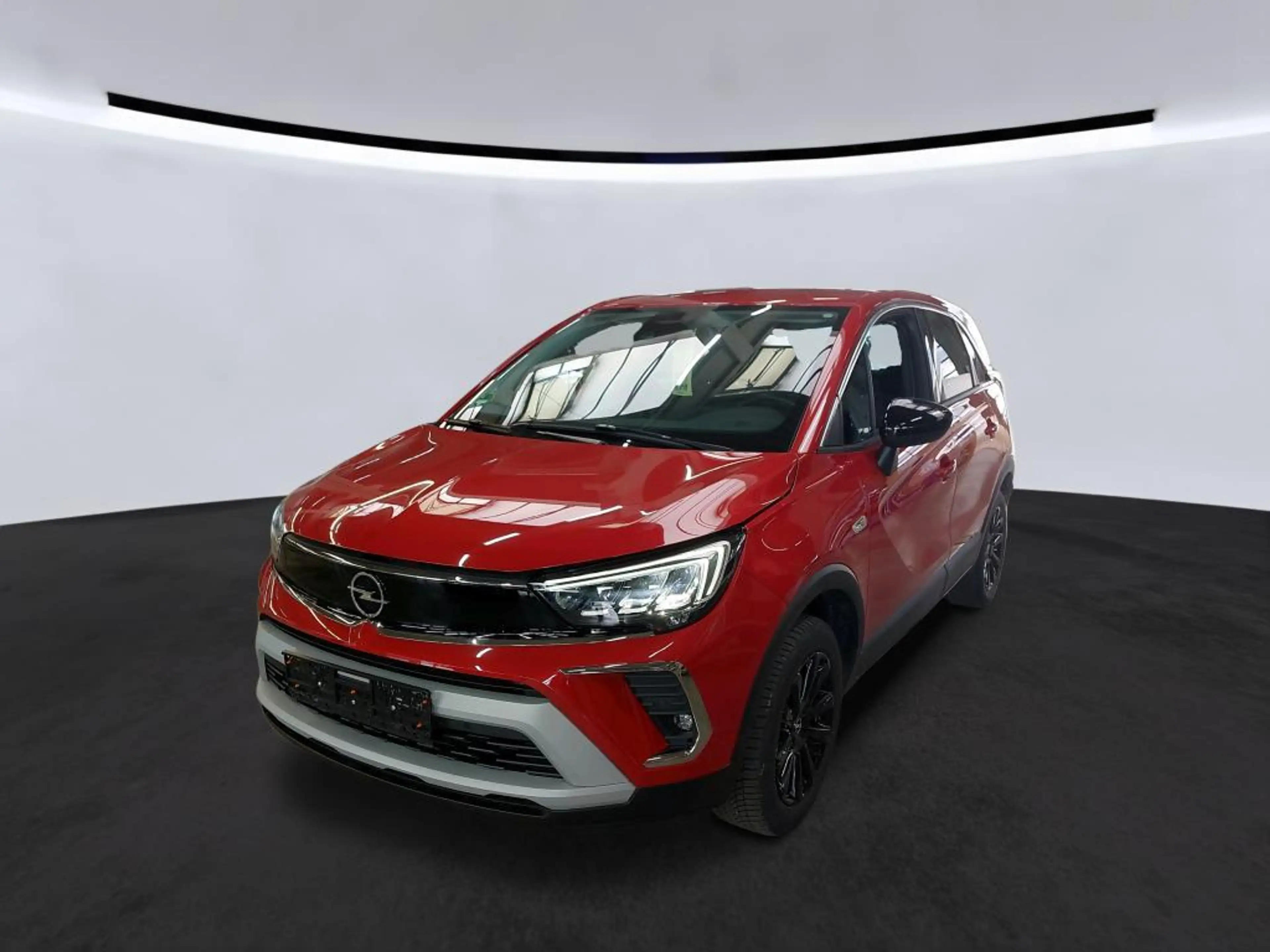 Opel Crossland 1.2 Automatik Elegance *SHZ*CAM*NAVI* — photo 2