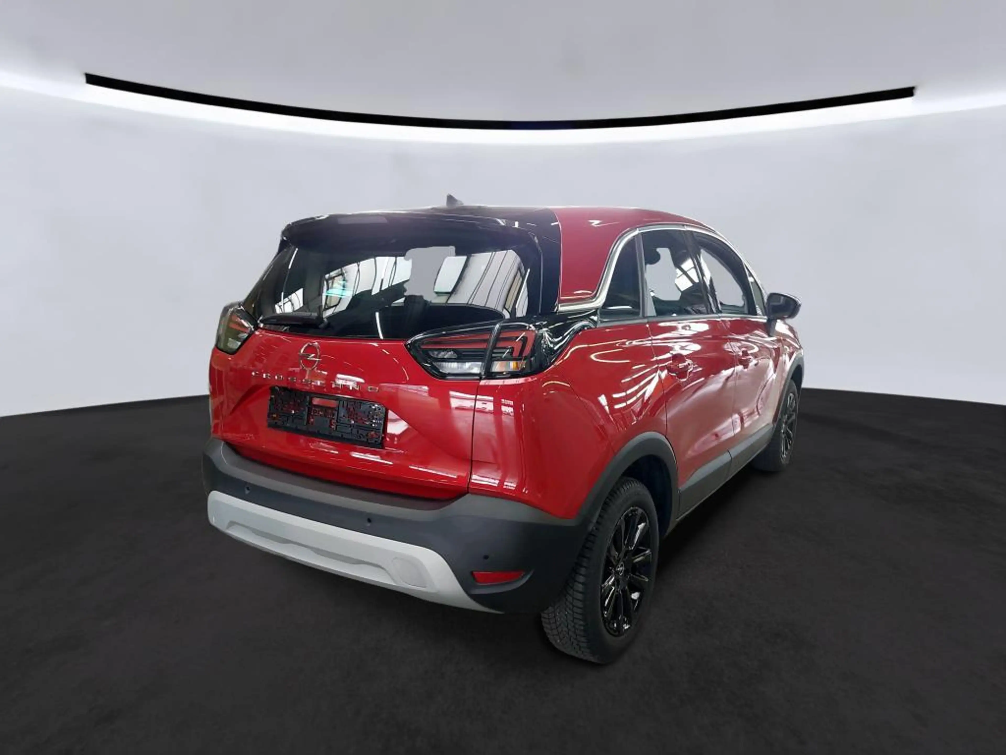 Opel Crossland 1.2 Automatik Elegance *SHZ*CAM*NAVI* — photo 3