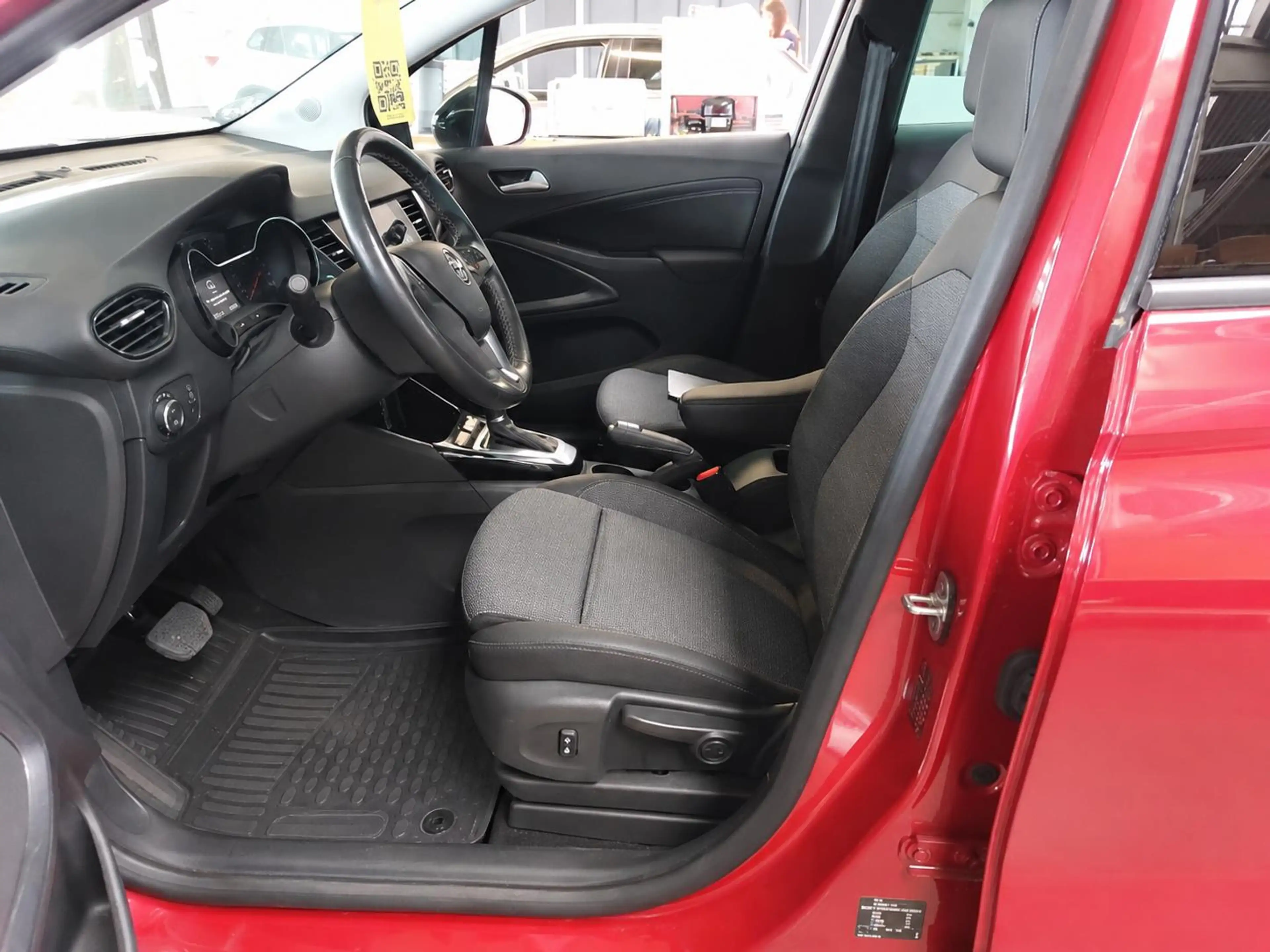 Opel Crossland 1.2 Automatik Elegance *SHZ*CAM*NAVI* — photo 6