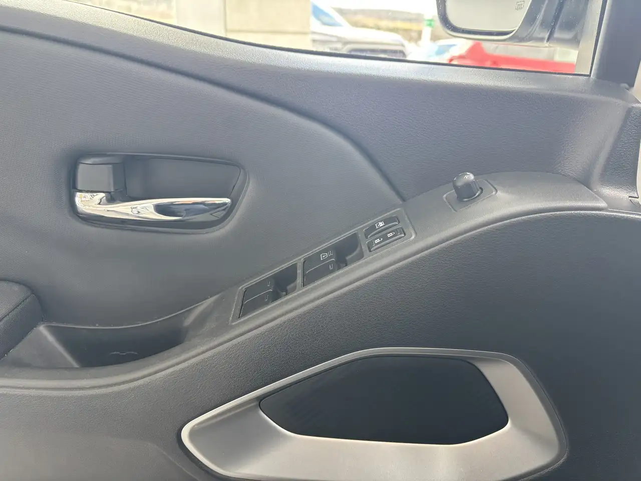 Nissan Frontier снимка Nissan Frontier