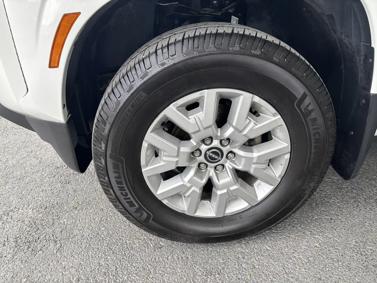 Nissan Frontier снимка Nissan Frontier