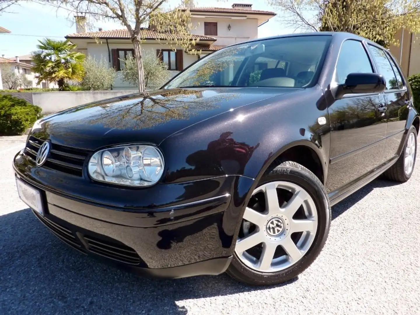Volkswagen Golf Volkswagen Golf 4 1.6 16V Highline Plus Nero - 1