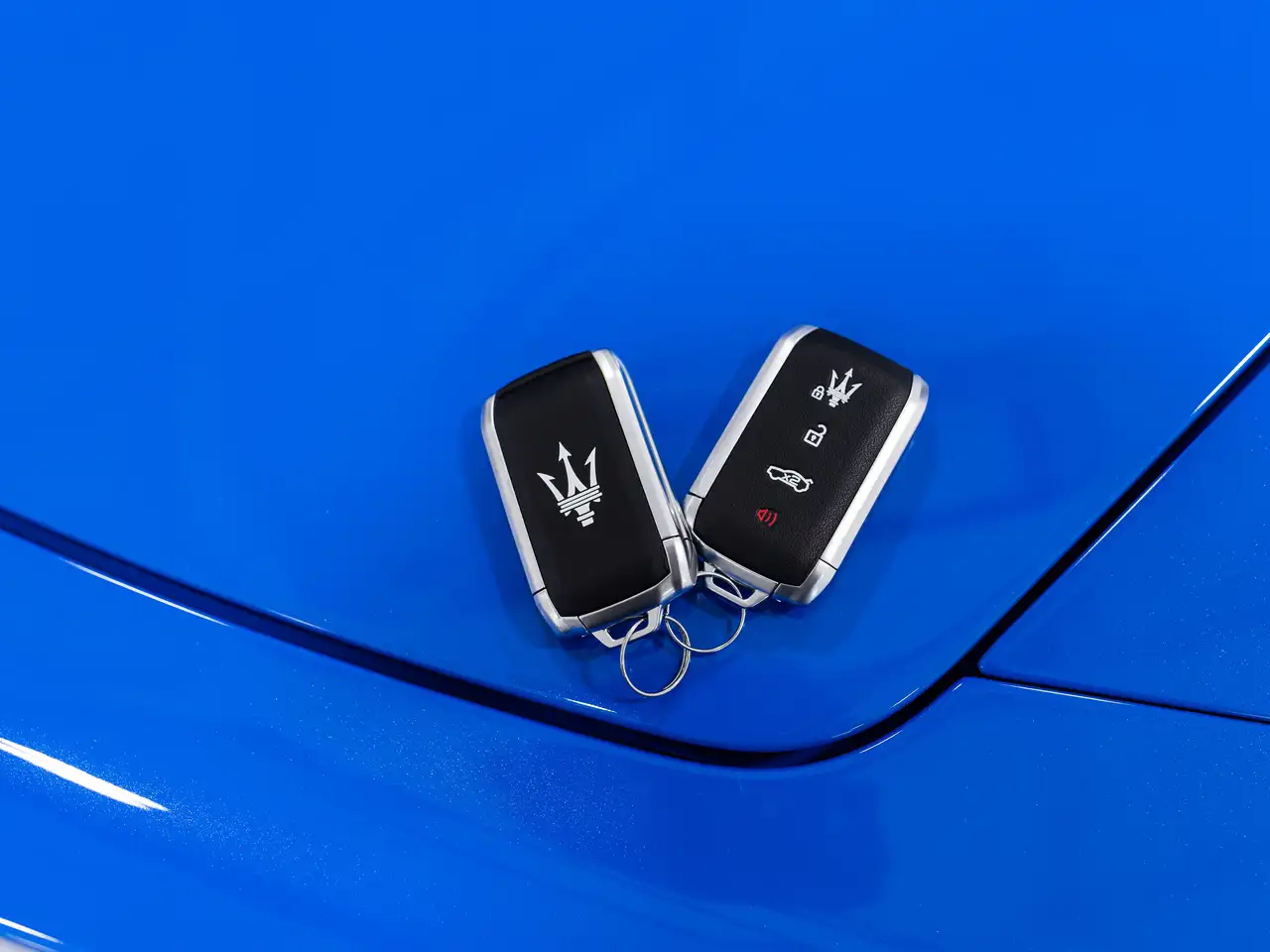 Maserati MC20 photo Maserati MC20