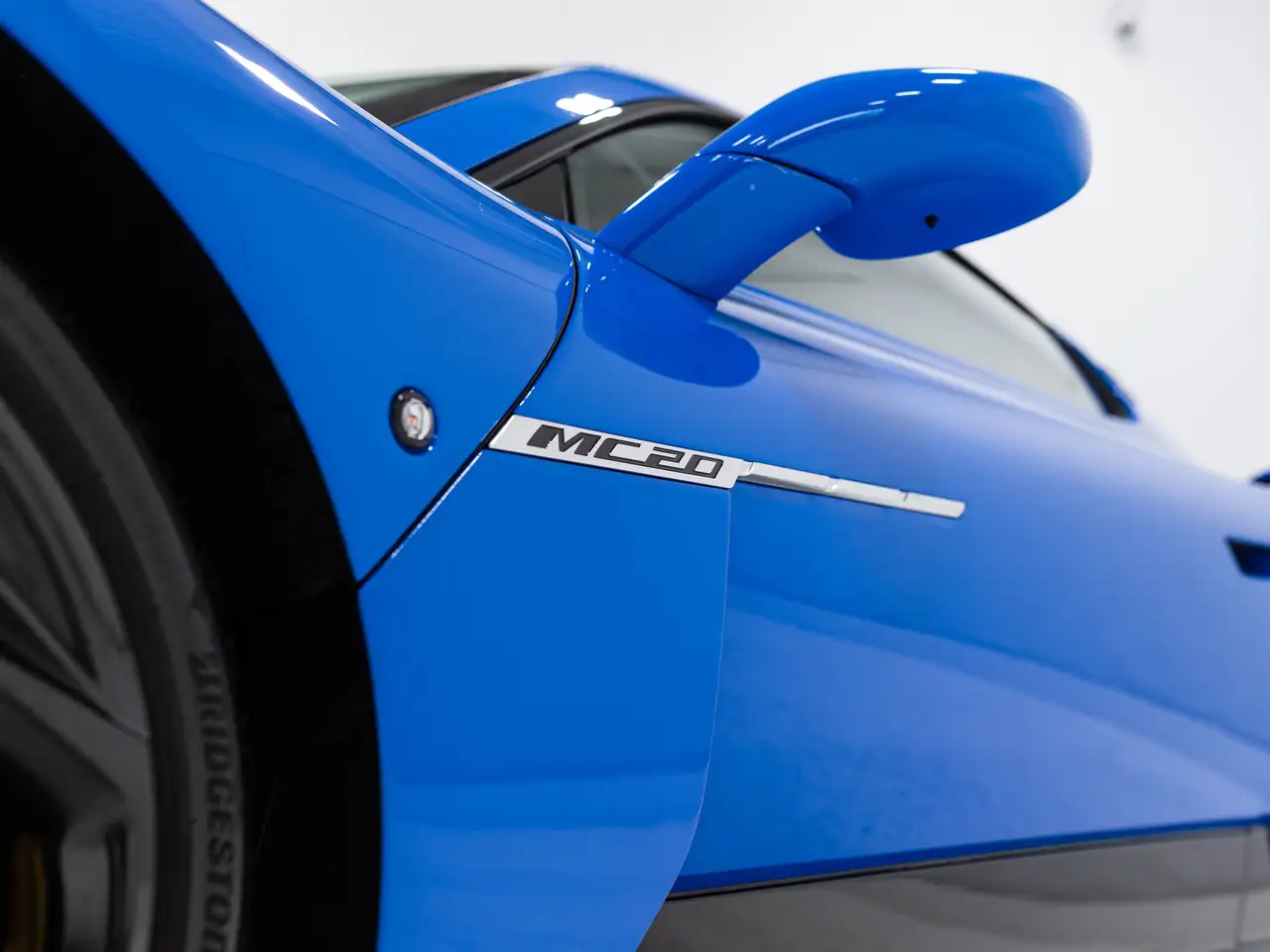 Maserati MC20 photo Maserati MC20
