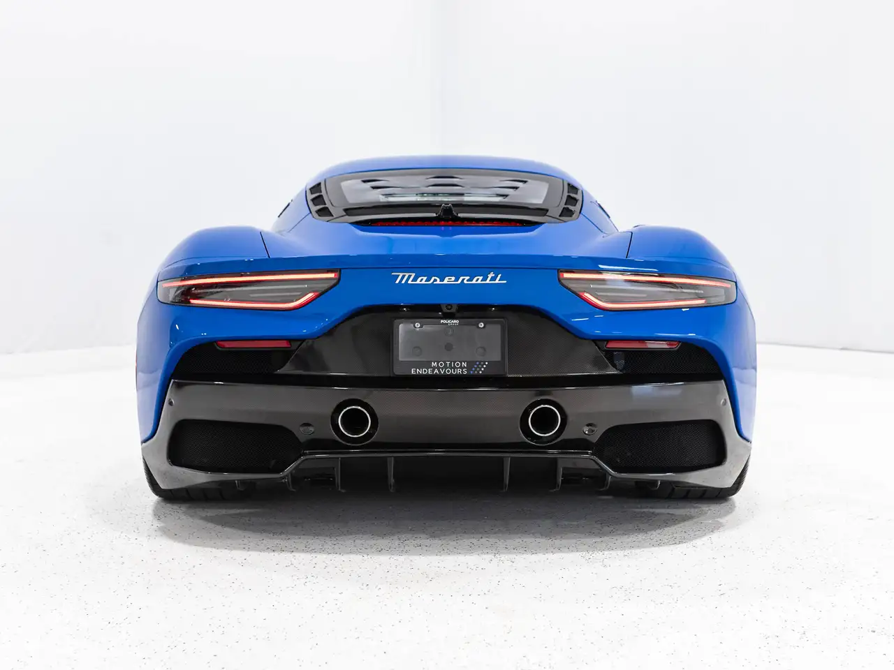 Maserati MC20 photo Maserati MC20