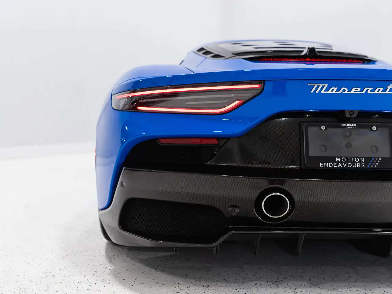 Maserati MC20 photo Maserati MC20