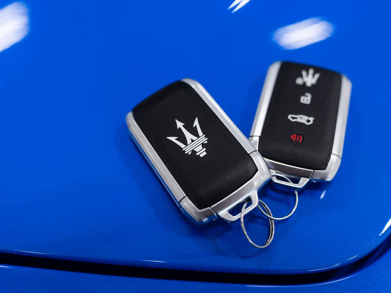 Maserati MC20 photo Maserati MC20