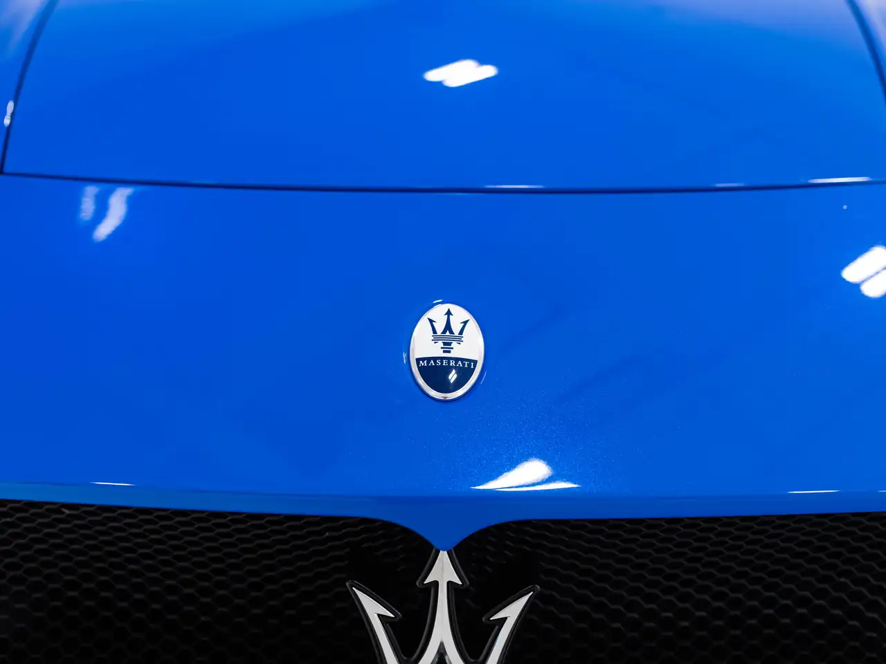 Maserati MC20 photo Maserati MC20