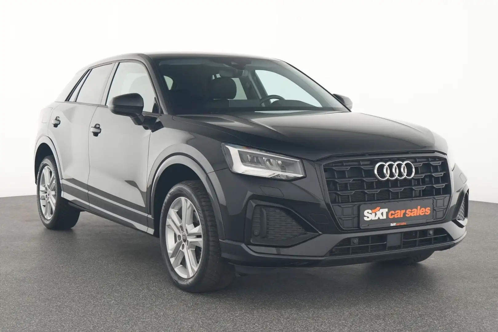 Audi Q2 35 TFSI adv. MMI+|ACC|VirCo|PDC+Kam|Sitzhzg Schwarz - 1